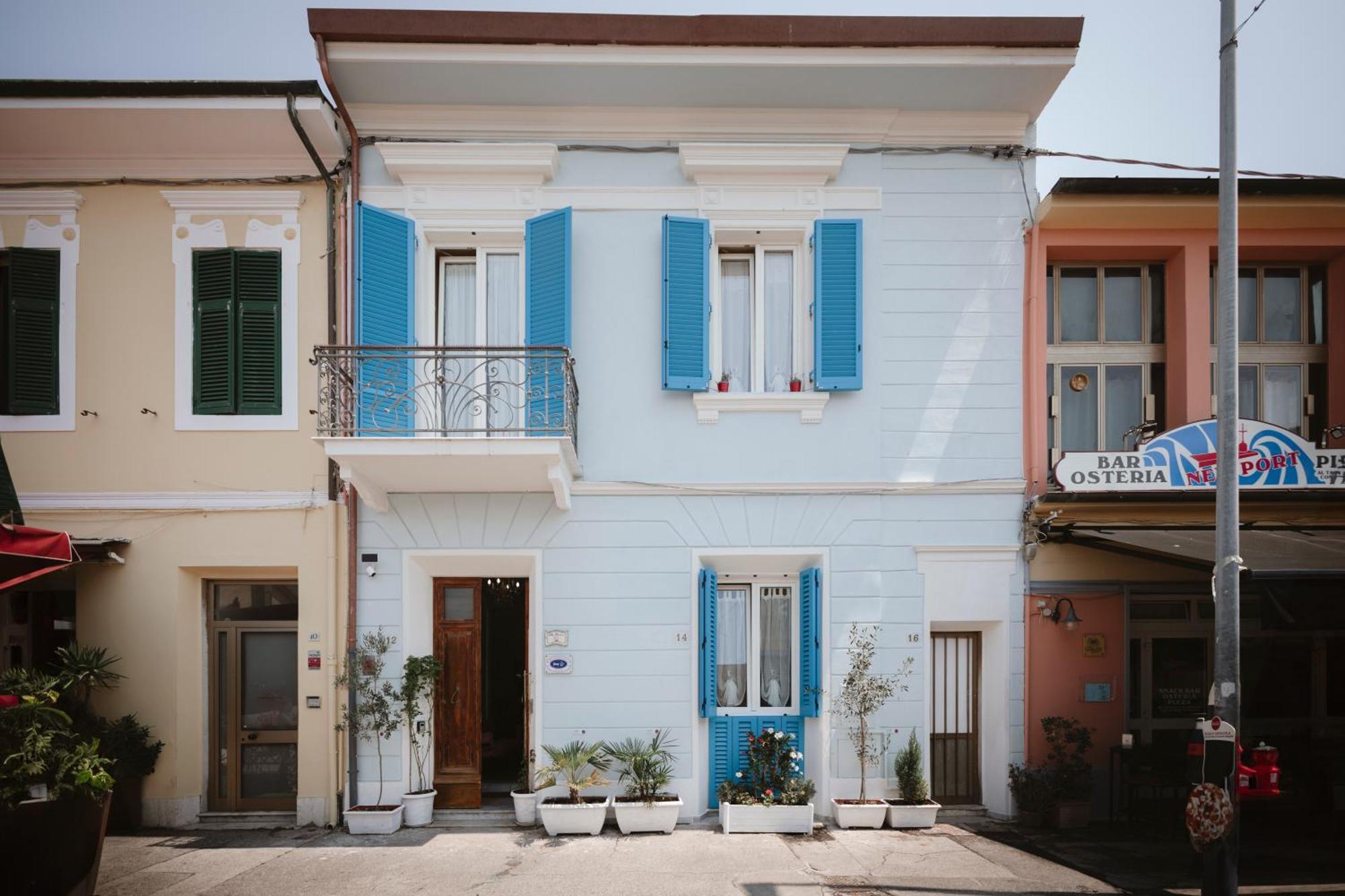 Villa Valentina Versilia Viareggio Exterior photo